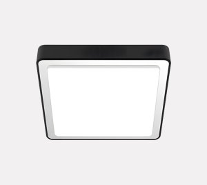 Surface Mount Square LED Ceiling Light for Marine and Industrial Indoor Lighting