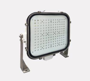 Marine LED Floodlight for Shipboard Rescue and Emergency Areas