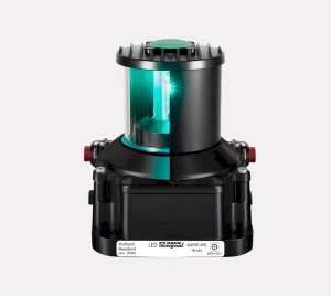 LED Navigation Light for Naval Vessels Over 20 Meters, Compliant with IMO COLREG 1972