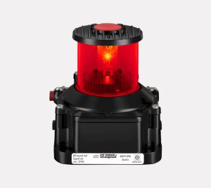 LED Navigation Light Approved by DNV for Naval and Arctic Marine Vessel Applications