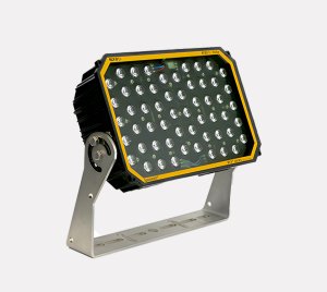 ATEX Zone 1 Approved Explosion-Proof Marine LED Floodlight for Oil Rigs, Tankers, and Heavy Industry