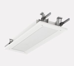 DNV-Compliant LED Indoor Lighting Fixture with EMC1 and EMC2 Variants