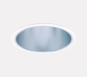 Recessed COB LED Downlight with DALI and Wireless Control Options