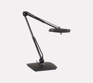 Ergonomic Office LED Task Lamp with Motion Sensor and Automatic Shut-Off Timer