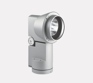 Adjustable LED Floodlight/Spotlight for Outdoor Architectural Lighting