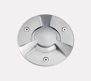 Ground Recessed LED Marker Light for Landscape and Pathway Lighting