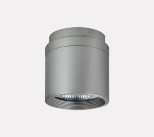 Surface Mount High CRI LED Downlight with Dimmable DALI Driver