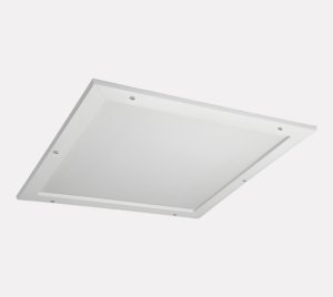 IP65 LED Cleanroom Light for Hospitals, Operating Rooms, Clinics, Labs, and Sterile Spaces