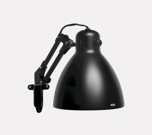 Scandinavian Design Wall-Mounted Task Light for Studios, Homes, Churches, and Healthcare Spaces