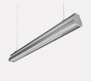 Corrosion Resistance C4 Rating LED Pendant Light for Chemical Plants and Industrial Facilities