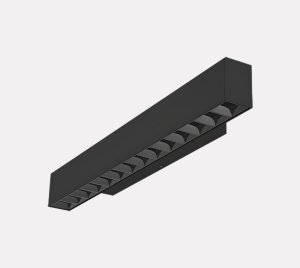 Linear LED Wall Light with Smooth Edges and Minimalist Design for Modern Interiors