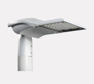 LED Street Light for Urban Infrastructure with Zhaga Socket Compatibility