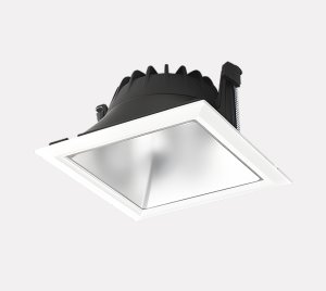 DALI Dimmable LED Downlight for Offices and Healthcare Lighting Solutions