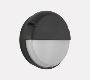 Tamper-Resistant LED Fixture for Public Stairwells and Building Exits