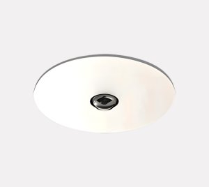 IP54 Ceiling-Recessed LED Emergency Light for Escape Routes and Anti-Panic Areas
