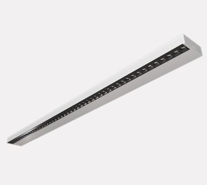 Surface, Recessed, Pendant, Wall Mount LED Whiteboard Light for Offices and Educational Spaces