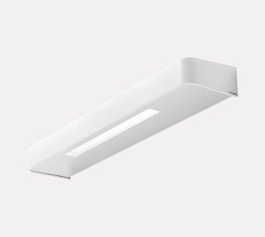 Wall-Mounted Patient Room Bedhead Light for Clinics, Hospitals, and Assisted Living Facilities