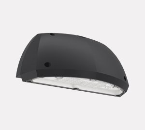 Vandal-Resistant Outdoor LED Wall Light for Commercial and Residential Entrances
