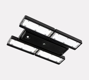 IP65 Rated Industrial LED High Bay with IK10 Impact Resistance and C4 Corrosion Protection