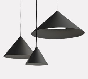 Nordic-Style LED Pendant Light with High CRI and Opal Diffuser for Visual Comfort