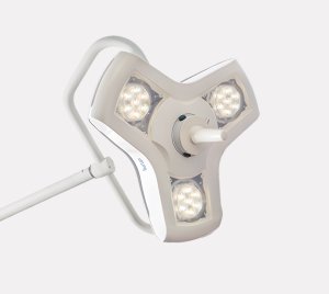 Shadow-Free LED Surgical Light for Minor Procedures and Examinations
