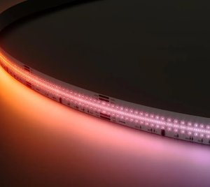 Govee RGBIC+W COB LED Strip Light with Smart Home Integration via Matter, Alexa, and Google