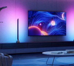 Govee Smart LED TV Light Bar with DreamView Light Show and Envisual Sync Technology