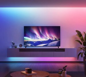 Govee Smart RGBWW LED Strip Light with DIY Color Effects, Scene Modes, and Matter Integration