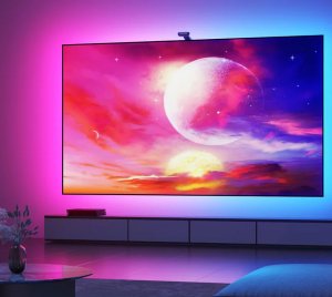 Govee RGBIC LED Strip Light for Smart Ambient TV Backlighing and Gaming Setups
