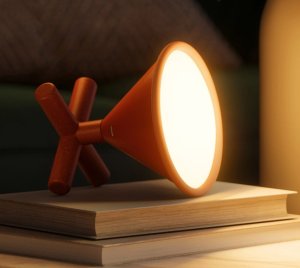 Nanoleaf Portable Smart LED Lamp with Thread and Matter Ecosystem Integration