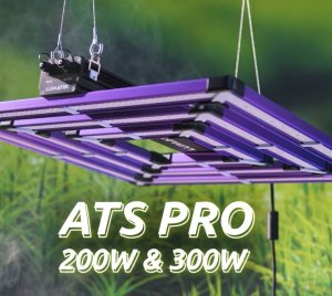 IP65 Waterproof Full-Spectrum LED Grow Light for Propagation, Vegetative, and Flowering Growth