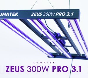 High PPF Full Spectrum LED Grow Light for Multi-Layer Indoor Hydroponics and Vertical Farming
