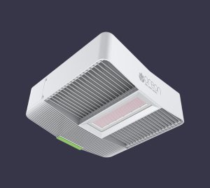 Commercial LED Grow Light for for Greenhouse Horticulture with Bluetooth Mesh and Sensor-Ready Control