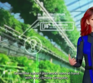 Philips GrowWise Control System - Smart Lighting Automation for Vertical Farms and Greenhouses