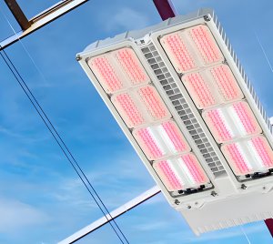 Philips GreenPower High-Power LED Grow Light for Controlled Environment Agriculture and Vertical Farming