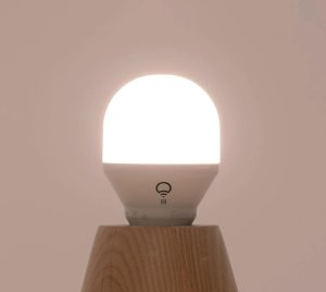 LIFX A19 Smart LED Bulb for Alexa, Google Assistant, and Apple HomeKit