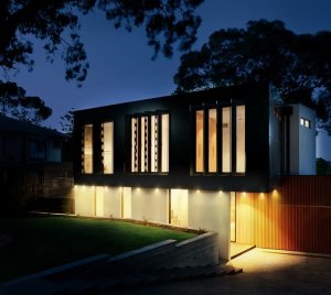LIFX Permanent Smart RGBW Outdoor Lights for Eave and Soffit Lighting with SmartThings, Alexa, and Google Assistant Support
