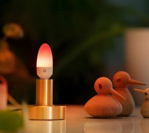LIFX E12 Smart LED Light Bulb for Chandeliers and Decorative Lamps