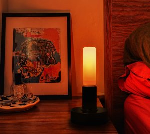 LIFX Color Changing Smart T10L LED Tube Light Bulb with Alexa, Google, Apple HomeKit, and Matter Support