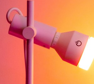 LIFX RGB and Tunable White A21 Smart LED Light Bulb with App, Voice, and Matter Compatibility