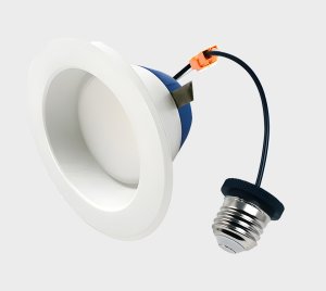 Cree CR-T Series Retrofit LED Downlights for 4", 5", and 6" Housings
