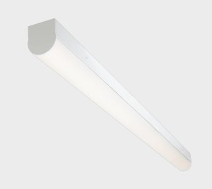 Cree LS Series 4-Foot Linear Strip LED Fixture with SmartCast Wireless Technology, PIR Sensor, and Ambient Light Sensor