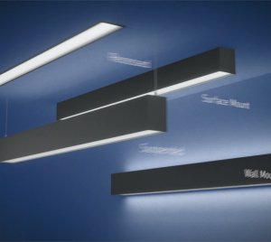 Cree Styllus Linear Architectural LED Fixtures for Office, Healthcare, Education, and Retail Applications