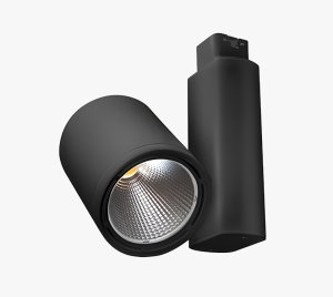 Cree Essentia Series LED Track Lighting System for Commercial and Retail Spaces