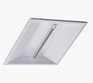 Cree CR Series Architectural LED Troffer with Emergency Backup and Chicago Plenum Options