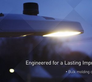 Cree RSW Series LED Cobra Head Street Light for Residential Roads and Collector Streets