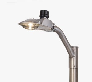 Cree RUL Series LED Road and Security Light with 3-Pin/7-Pin NEMA Photocell Receptacle Options