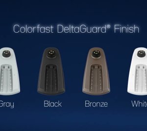 Cree Guideway Series LED Street Light with Dimming, Surge Protection, and Control Options