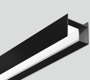 Linear Architectural Wall Light for Offices, Corridors, Healthcare and Institutional Spaces