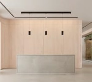 StencilFlex Modular Line Voltage LED Lighting Framework for Smart, Scalable Architectural Design